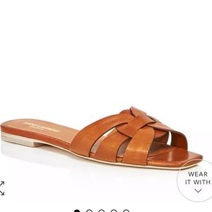 Saint Laurent Nu pieds size 38